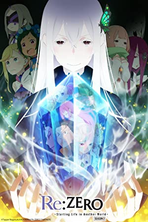 Re:ZERO - Starting Life in Another World (Re-Edit) Poster