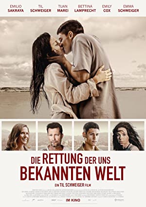 Die Rettung der uns bekannten Welt Poster