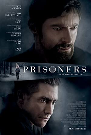 Prisoners Poster