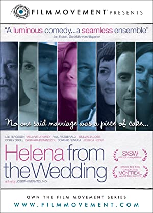 Helena from the Wedding Poster