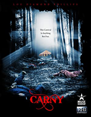 Carny Poster