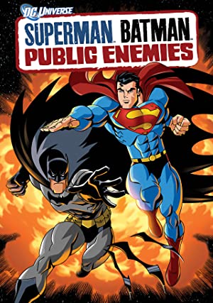 Superman/Batman: Public Enemies Poster