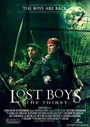 Lost Boys: The Thirst Poster