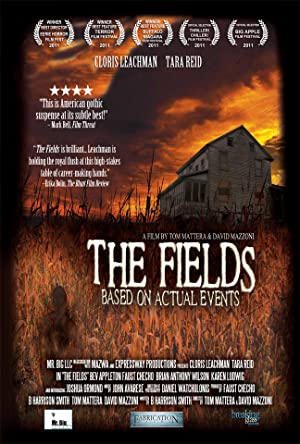 The Fields Poster