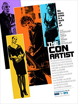 The Con Artist Poster