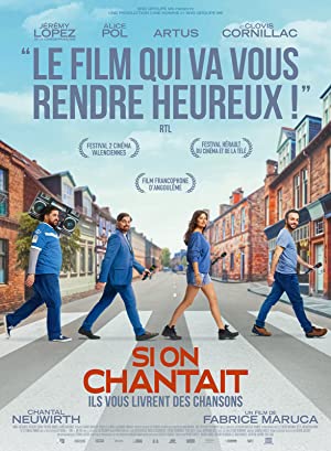 Si on chantait Poster