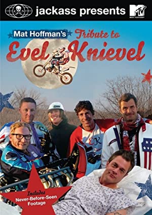 Mat Hoffman's Tribute to Evel Knievel Poster