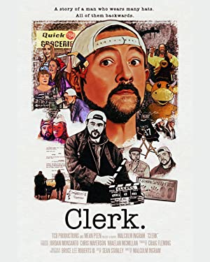 Clerk Poster