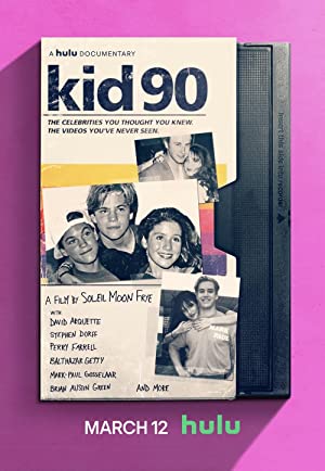 Kid 90 Poster