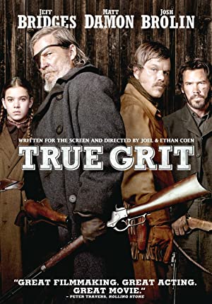 True Grit Poster