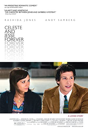 Celeste & Jesse Forever Poster