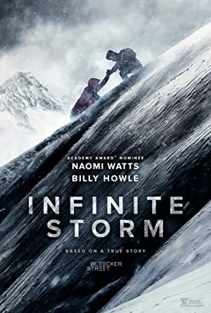 Infinite Storm Poster