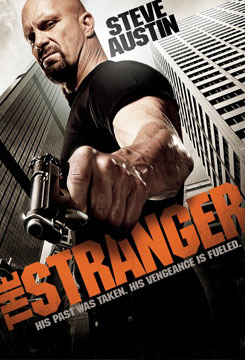 The Stranger Poster