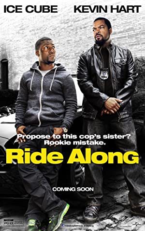 Ride Along Poster