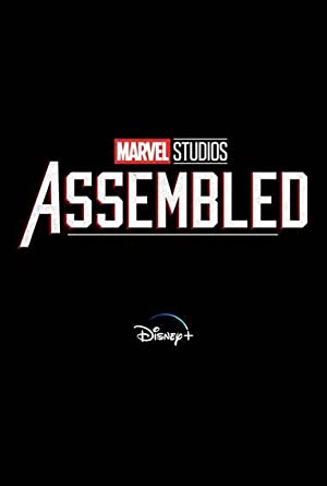 Marvel Studios: Assembled Poster