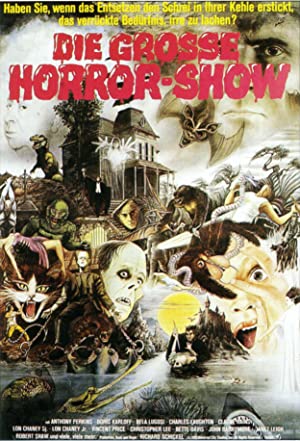 The Horror Show Poster