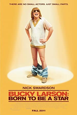 Bucky Larson: Born to Be a Star Poster