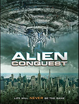 Alien Conquest Poster