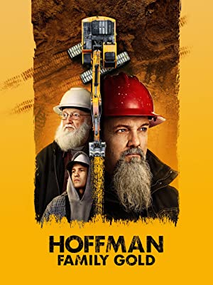 Hoffman Family Gold Poster