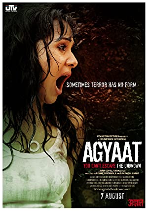 Agyaat Poster