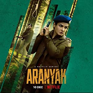 Aranyak Poster