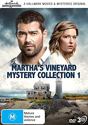 Martha's Vineyard Mysteries Poster