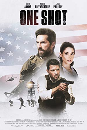 One Shot Poster