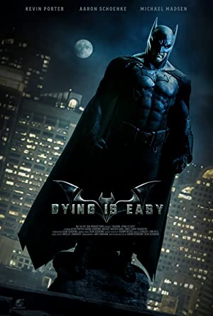 Dying Is Easy Poster