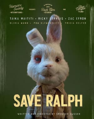 Save Ralph Poster