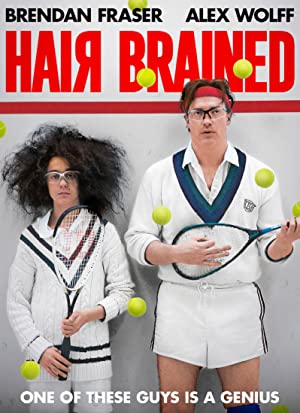 Hair Brained Poster