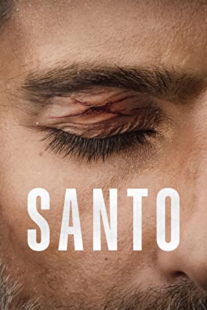 Santo Poster