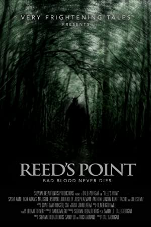 Reed's Point Poster