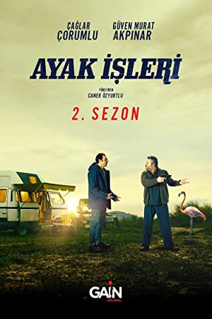 Ayak Isleri Poster