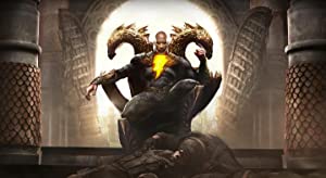 Black Adam Precursor Poster