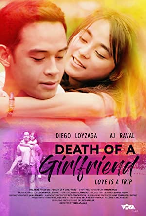 Death of a Girlfriend Poster