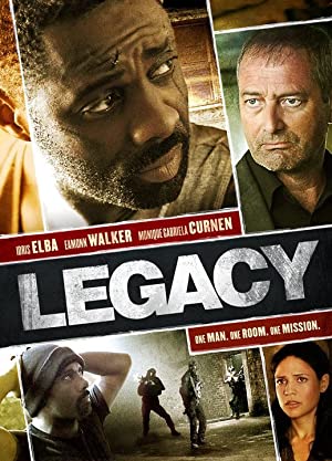 Legacy Poster