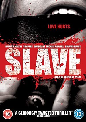 Slave Poster