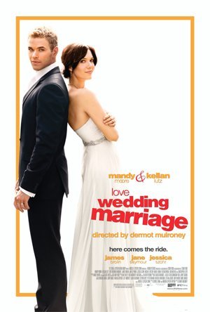 Love, Wedding, Marriage Poster