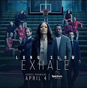 Long Slow Exhale Poster