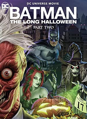 Batman: The Long Halloween, Part Two Poster