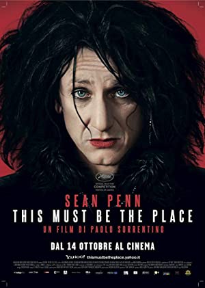 This Must Be the Place Poster