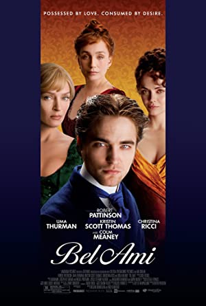 Bel Ami Poster