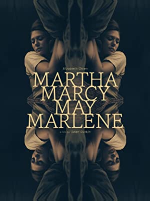 Martha Marcy May Marlene Poster