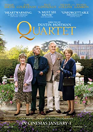 Quartet Poster