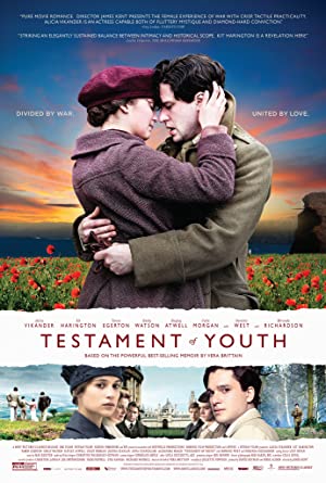 Testament of Youth Poster