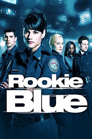 Rookie Blue Poster