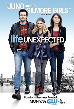 Life Unexpected Poster