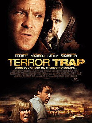 Terror Trap Poster