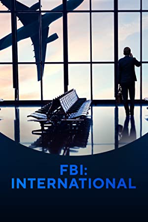 FBI: International Poster