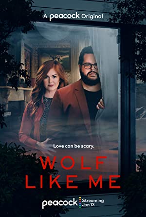 Wolf Like Me Poster